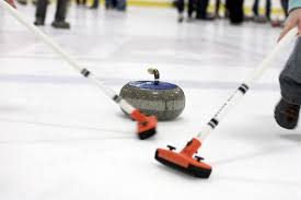the curling sport