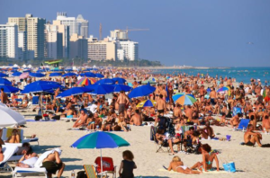 florida beach