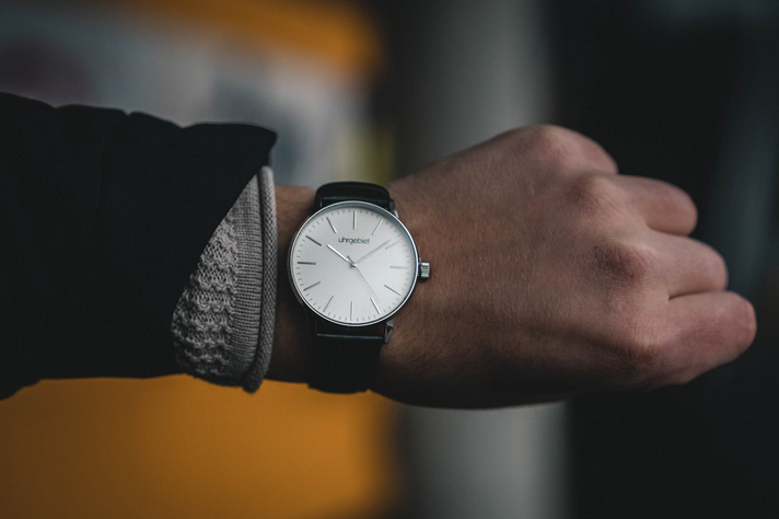 wrist watch